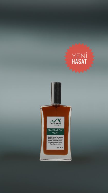 KANTARON YAĞI 90 GR