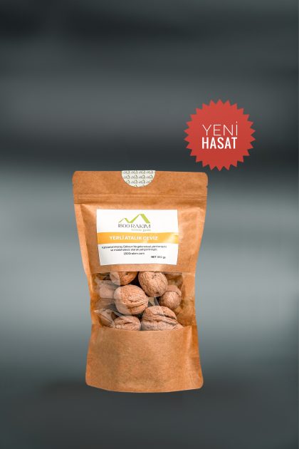 Yağlı Atalık Cevizi OLUMSUZ İKLİM KOŞULLARI NEDENİYLE HASAT YAPILAMAMIŞTIR