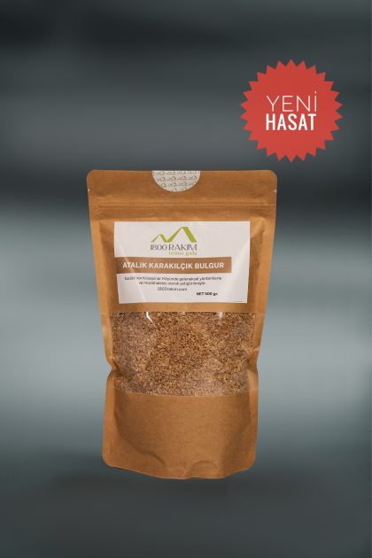 ATALIK KARAKILÇIK BULGUR (PİLAVLIK) 1000 GR İLGİNİZ TEŞEKKÜR EDERİZ. STOKLARIMIZ TÜKENMİŞTİR