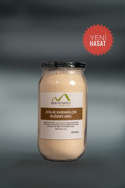 Atalık Karakılçık Buğday Unu STOKLARIMIZ TÜKENMİŞTİR