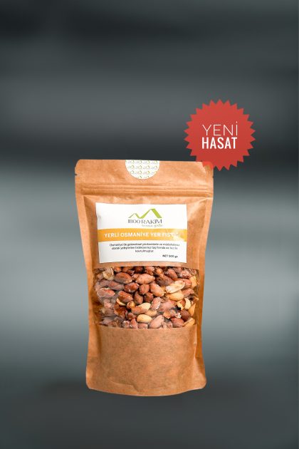 YERLİ OSMANİYE YER FISTIĞI