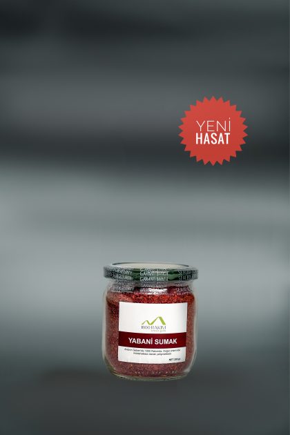 YABANİ SUMAK  200 GR  İLGİNİZ TEŞEKKÜR EDERİZ. STOKLARIMIZ TÜKENMİŞTİR