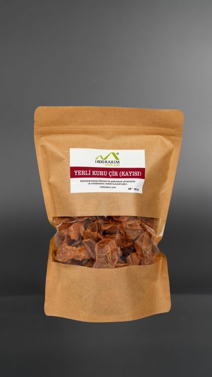 YERLİ KURU ÇİR (KAYISI) 500 GR   İLGİNİZ TEŞEKKÜR EDERİZ. STOKLARIMIZ TÜKENMİŞTİR