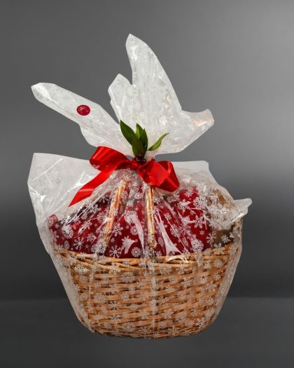 YENİ YIL HEDİYE SEPETİ ''ADANA ESİNTİSİ'' İLGİNİZ TEŞEKKÜR EDERİZ. STOKLARIMIZ TÜKENMİŞTİR