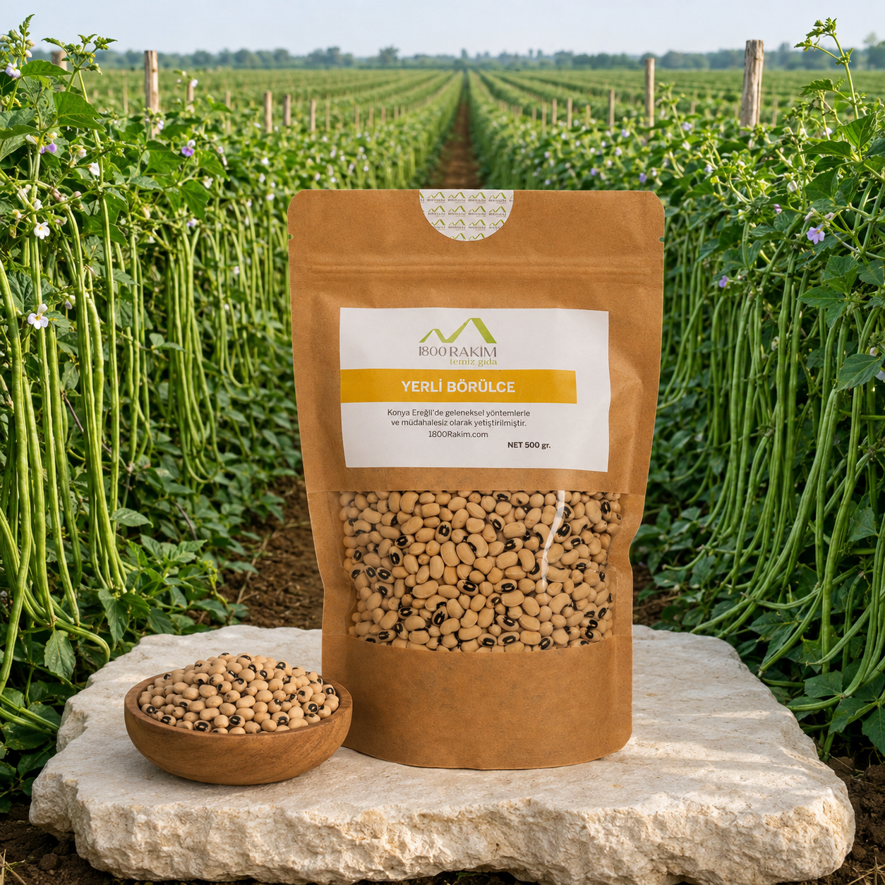 Yerli Börülce — Net 500 g