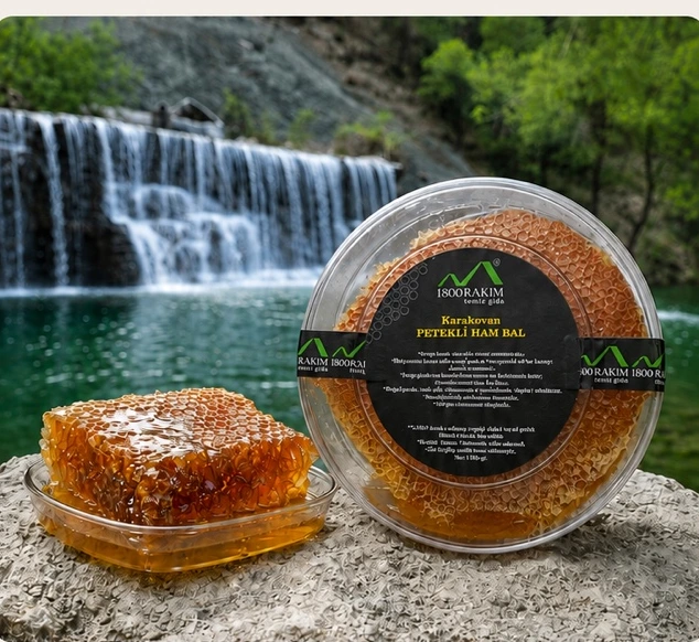 Karakovan Petekli Ham Bal — Net 1500 g